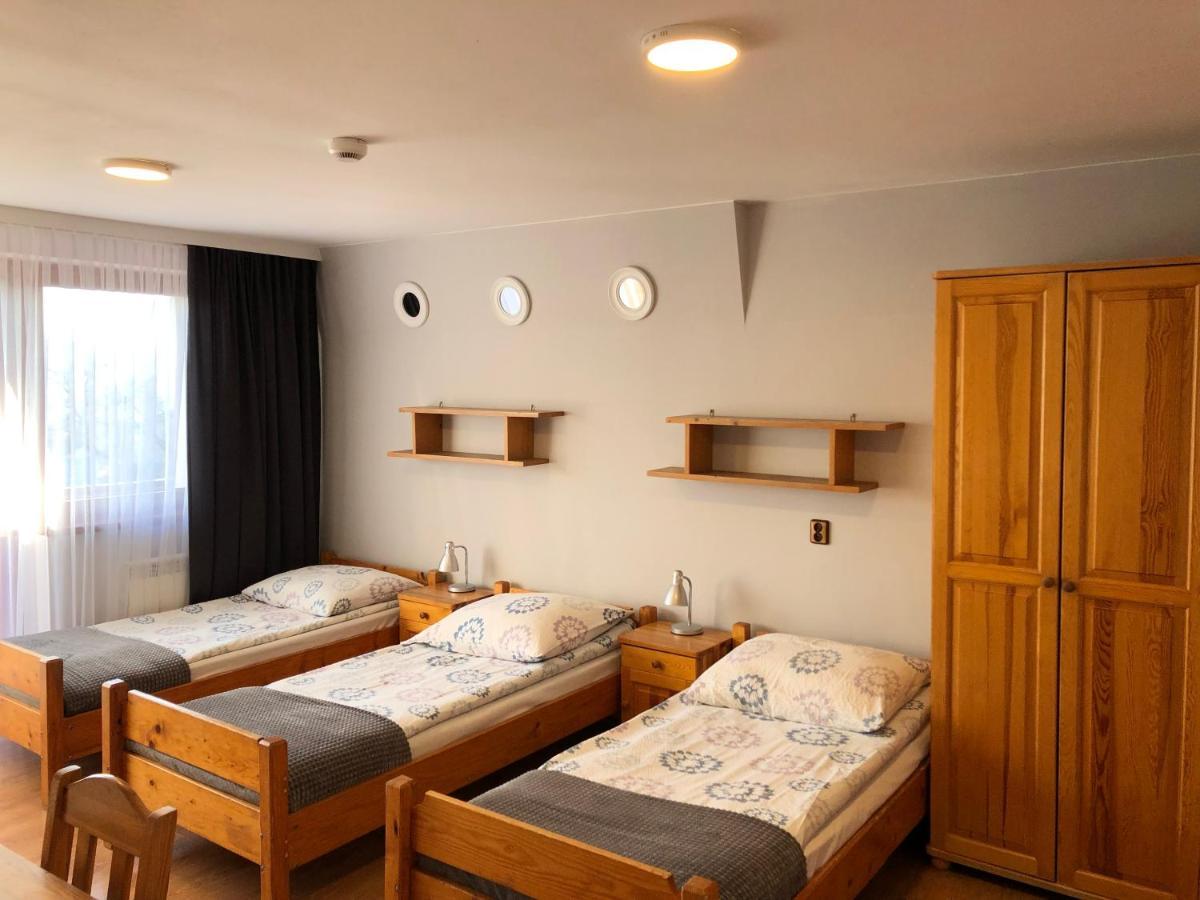 Osrodek Sportowo-Rekreacyjny Sloneczny Hotel Mszana Dolna Bagian luar foto