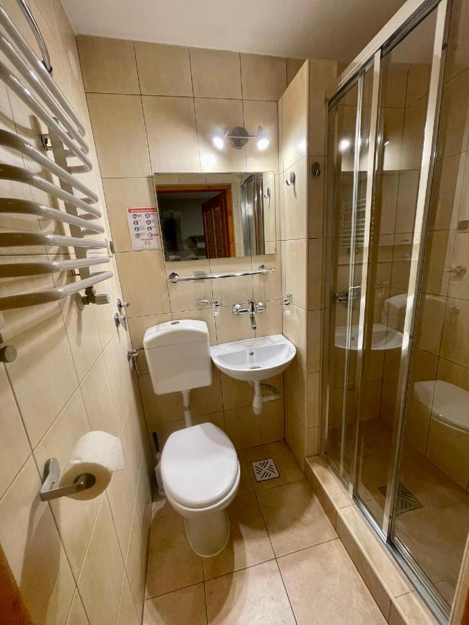 Osrodek Sportowo-Rekreacyjny Sloneczny Hotel Mszana Dolna Bagian luar foto