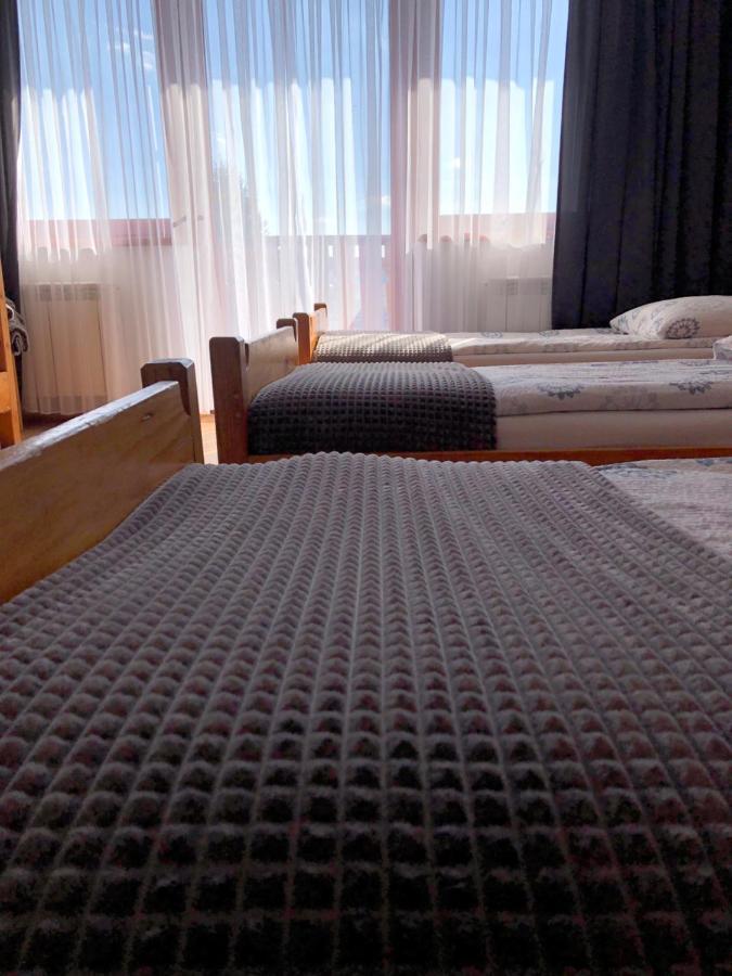 Osrodek Sportowo-Rekreacyjny Sloneczny Hotel Mszana Dolna Bagian luar foto