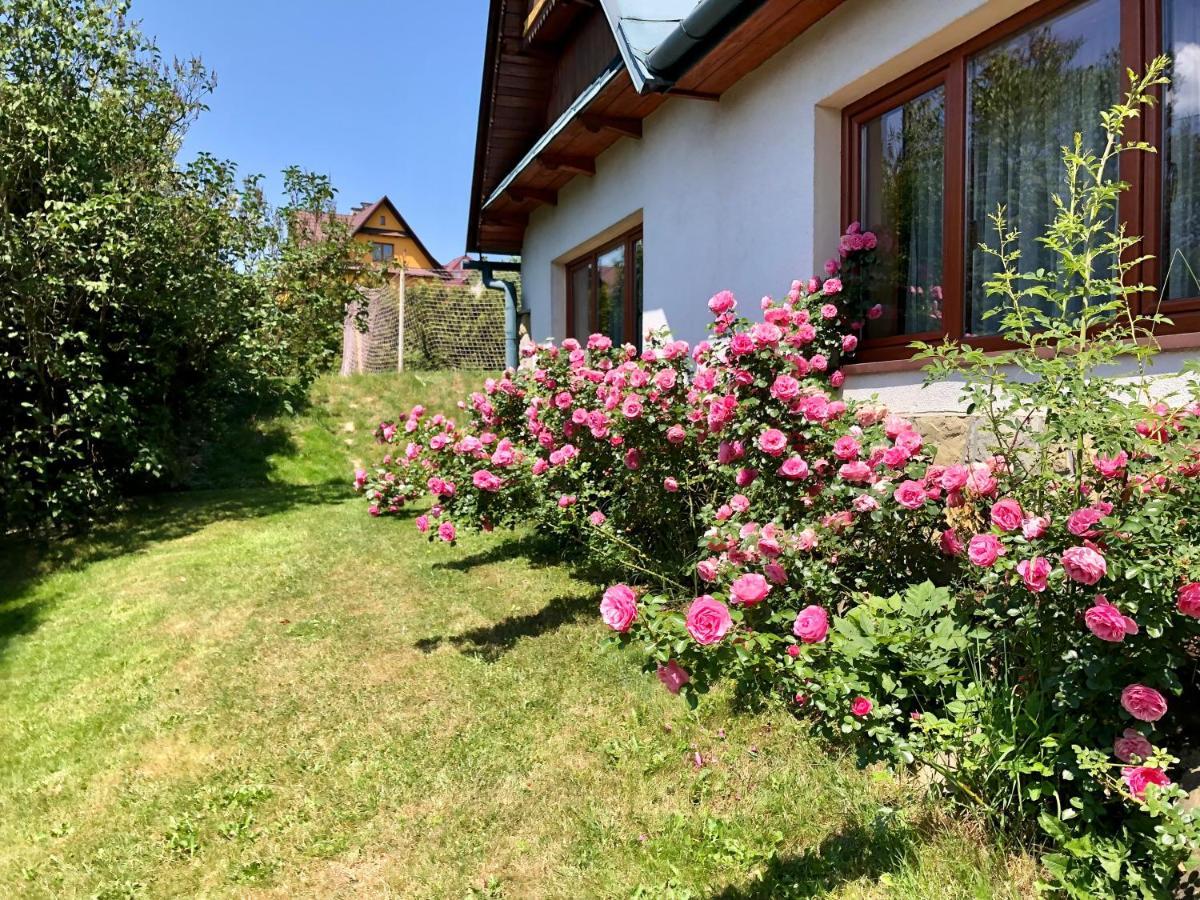 Osrodek Sportowo-Rekreacyjny Sloneczny Hotel Mszana Dolna Bagian luar foto