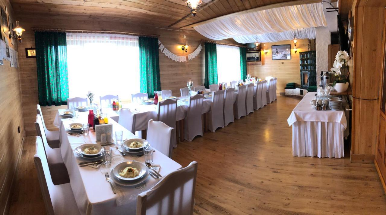 Osrodek Sportowo-Rekreacyjny Sloneczny Hotel Mszana Dolna Bagian luar foto