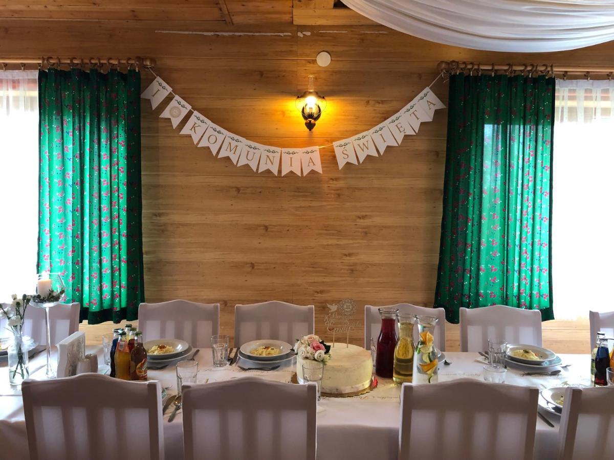 Osrodek Sportowo-Rekreacyjny Sloneczny Hotel Mszana Dolna Bagian luar foto
