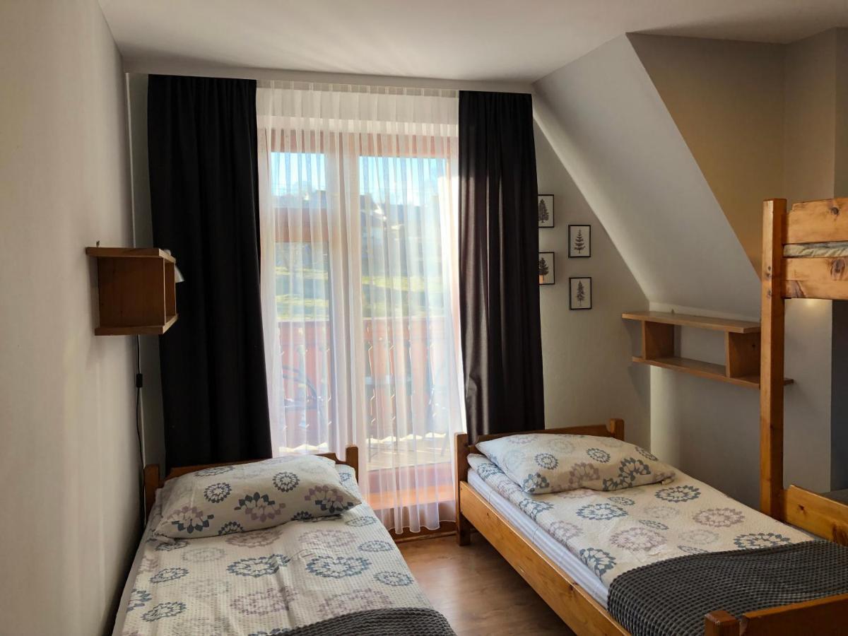 Osrodek Sportowo-Rekreacyjny Sloneczny Hotel Mszana Dolna Bagian luar foto